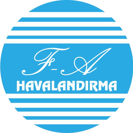 Feras Havalandırma Logo